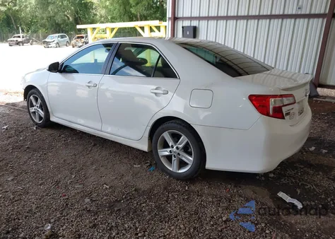 2014 Toyota Camry Se from USA, damaged, VIN 4T1BF1FKXEU432774